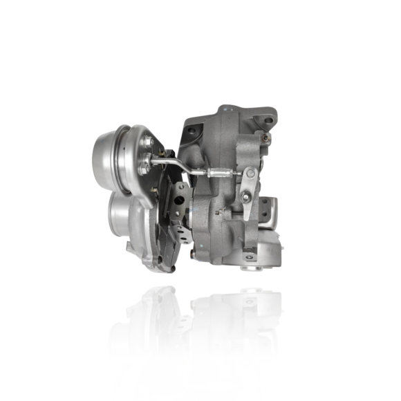Turbo ISUZU D-MAX 2 (TFR, TFS) 2.5 CRDi 4WD 163 CV [06/2012 - Aujourd'hui] IHI (VIHM) - VIHM