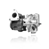 Turbo JEEP COMPASS (MK49) 2.2 CRD 136 CV [05/2011 - Aujourd'hui] IHI (VV22) - VV22