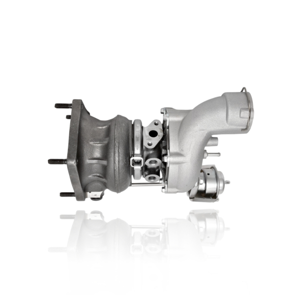 Turbo PORSCHE CAYENNE (9PA) Turbo S 4.5 500 CV [01/2004 - 09/2007] IHI (VVQ1) - VVQ1