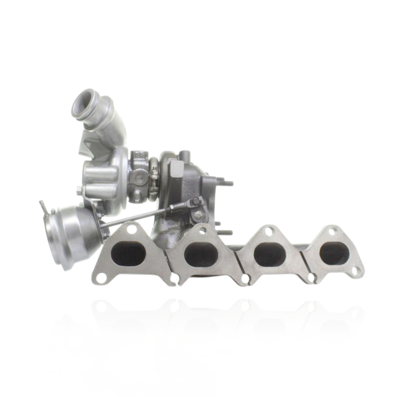 Turbo AUDI A3 Décapotable (8P7) 1.4 TFSI 125 CV [02/2011 - 05/2013] MITSUBISHI (49373-01005) - 4937301000