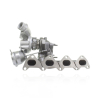Turbo VOLKSWAGEN JETTA 4 (162, 163, AV3, AV2) 1.4 TSI 122 CV [05/2011 - 12/2017] MITSUBISHI (49373-01005) - 49373-01005