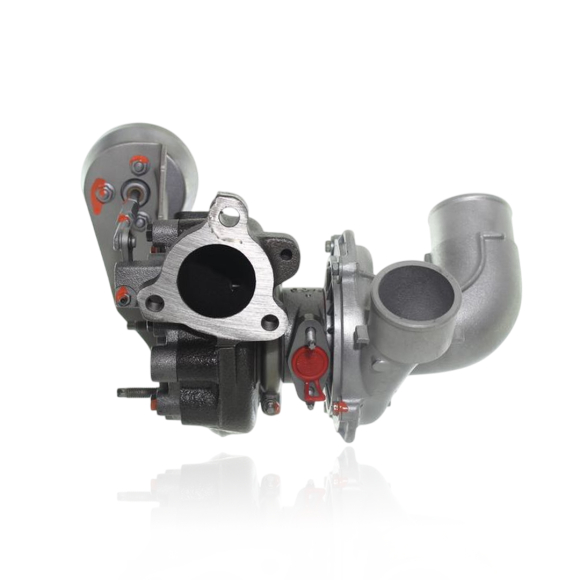 Turbo TOYOTA RAV 4 4  2.0 D 124 CV [12/2012 - 11/2018] (17201-0R071) - VAA10049