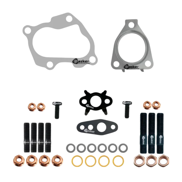 Turbo TOYOTA DYNA 2.5 D4d 102 CV [08/2001 - Aujourd'hui] (17201-30030) - 17201-0L030