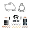 Turbo TOYOTA DYNA 2.5 D4d 102 CV [08/2001 - Aujourd'hui] (17201-30030) - 1720130030