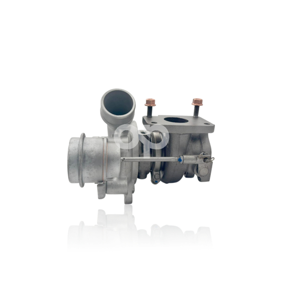 Turbo FIAT DUCATO  130 Multijet 2,3 D 4x4 131 CV [06/2011 - Aujourd'hui] BORGWARNER (49135-05132) - 4913505130