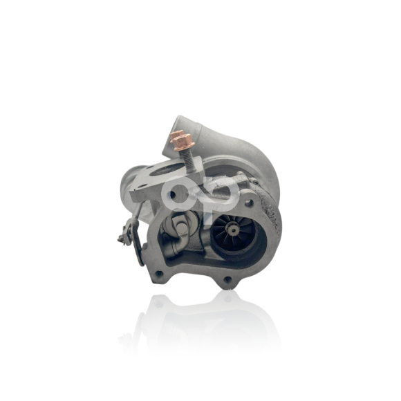 Turbo FIAT DUCATO  130 Multijet 2,3 D 4x4 131 CV [06/2011 - Aujourd'hui] BORGWARNER (49135-05132) - 4913505131