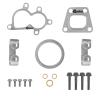 Turbo VOLKSWAGEN TRANSPORTER 4 1.9 TD - 8V TURBO 68 cv [10/1992 - 04/2003] Garrett (454002-5001S) - 028145701EX