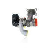 Turbo SKODA SUPERB 3 (3V3) 1.5 TSI 150 CV [02/2017 - Aujourd'hui] MITSUBISHI (49180-01620) - 49180-01625