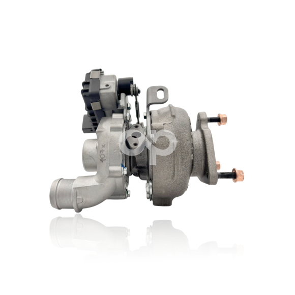 Turbo neuf 752343-0006 AUTO-PLATINIUM - 7523430003