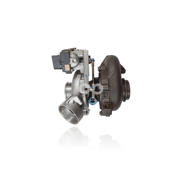 Turbo CHRYSLER PT CRUISER  2.2 CRD 150 CV [08/2005 - 12/2010] GARRETT (759422-0002) - A6640900080