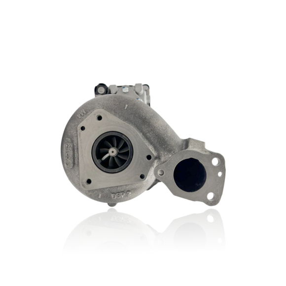 Turbo MERCEDES-BENZ CLASSE G (W463) G 350 CDI 224 CV [06/2009 - 12/2011] GARRETT (777318-2001) - 7643810002