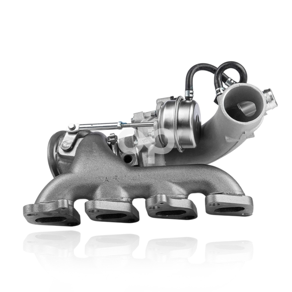 Turbo OPEL CORSA E (X15) 1.4 Turbo 101 CV [09/2014 - 06/2019] GARRETT (853215-5003S) - 7815040001