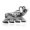 Turbo OPEL ASTRA J 1.4 Turbo 140 CV [06/2012 - Aujourd'hui] GARRETT (853215-5003S) - 853215-5003S