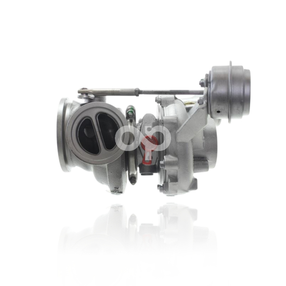Turbo BMW X5 (E70) M 555 CV [07/2009 - 07/2013] Garrett (790484-5010S) - 7904630003
