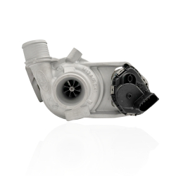 Turbo FORD TRANSIT V363 (FED, FFD) 2.0 EcoBlue 4x4 170 CV [01/2017 - Aujourd'hui] Garrett (838452-0002)