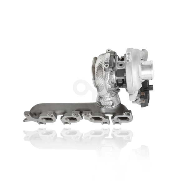 Turbo Alfa Romeo STELVIO 2.2 D 190 CV [08/2018 - Aujourd'hui] GARRETT (874490-2002) - 874490-5001S