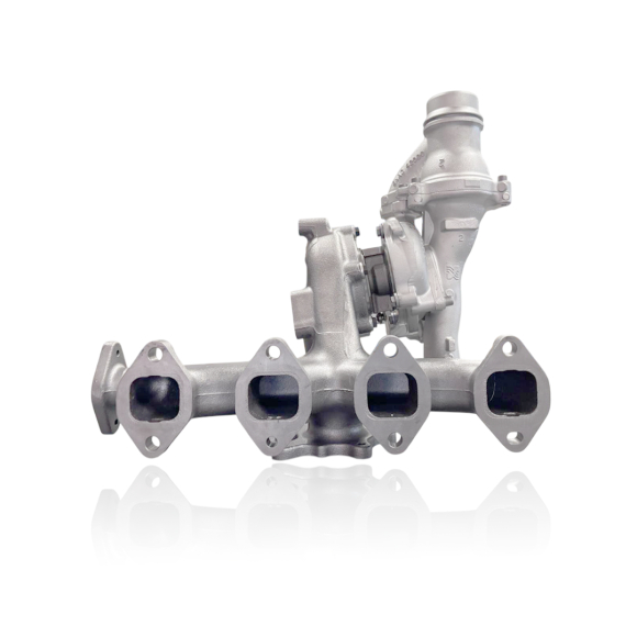 Turbo LAND ROVER RANGE ROVER EVOQUE (L538) 2.0 D 4x4 241 CV [08/2017 - 12/2019] BORGWARNER (10009880131) - 10009880131