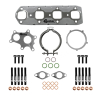 Turbo LAND ROVER RANGE ROVER EVOQUE (L538) 2.0 D 4x4 241 CV [08/2017 - 12/2019] BORGWARNER (10009880131) - 10009880131