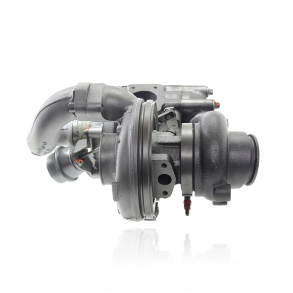Turbo IVECO DAILY 4 60C14, 60C14 /P 140 CV [09/2009 - 08/2011] Borgwarner (10009880020) - 10009700020