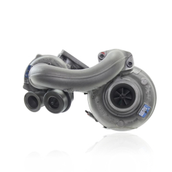Turbo IVECO DAILY 5 55S17W 4x4 170 CV [09/2011 - 02/2014] Borgwarner (10009880020)