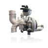 Turbo SKODA RAPID (NH3, NK3, NK6) 1.4 TDI 90 CV [05/2015 - 12/2019] BORGWARNER (16309980005) - 16309980005