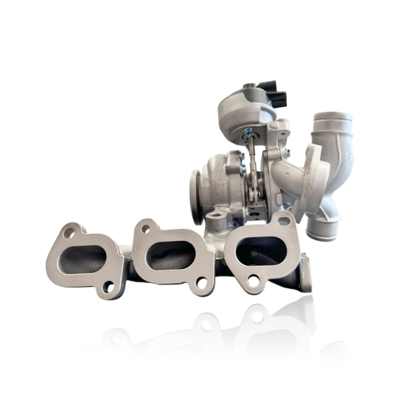 Turbo SKODA RAPID Spaceback (NH1) 1.4 TDI 90 CV [05/2015 - 12/2019] BORGWARNER (16309980005) - 04B253019F
