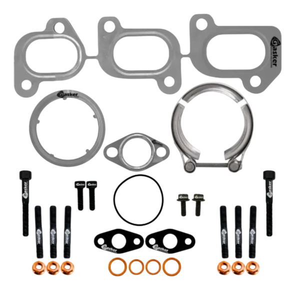 Turbo SKODA RAPID Spaceback (NH1) 1.4 TDI 90 CV [05/2015 - 12/2019] BORGWARNER (16309980005) - 04B253019G