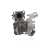 Turbo NISSAN NAVARA NP300 (D40) 2.5 dCi 163 CV [10/2006 - Aujourd'hui] Borgwarner (53039880262) - 53039700262