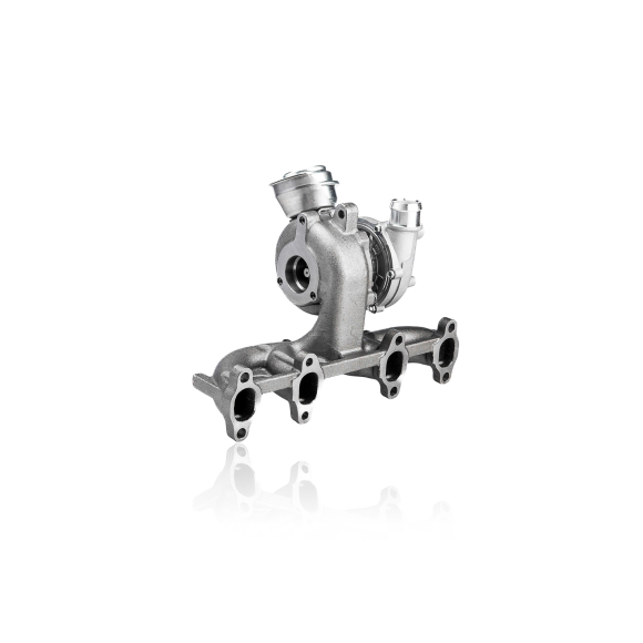 Turbo AUDI A3 (8L1) 1.9 TDI 100 CV [10/2000 - 05/2003] GARRETT (722730-2003) - 54399700007