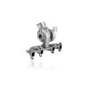 Turbo AUDI A3 (8L1) 1.9 TDI 100 CV [10/2000 - 05/2003] GARRETT (722730-2003) - 722730-2003
