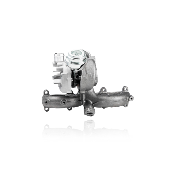 Turbo AUDI A3 (8L1) 1.9 TDI 100 CV [10/2000 - 05/2003] GARRETT (722730-2003) - 54399700018