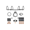 Turbo AUDI A3 (8L1) 1.9 TDI 100 CV [10/2000 - 05/2003] GARRETT (722730-2003) - 54399700018