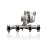 Turbo VOLKSWAGEN TRANSPORTER T5 (7HA, 7HH, 7EA, 7EH) 1.9 TDI 85 CV [04/2003 - 11/2009] BORGWARNER (54399880020) - 54399700009