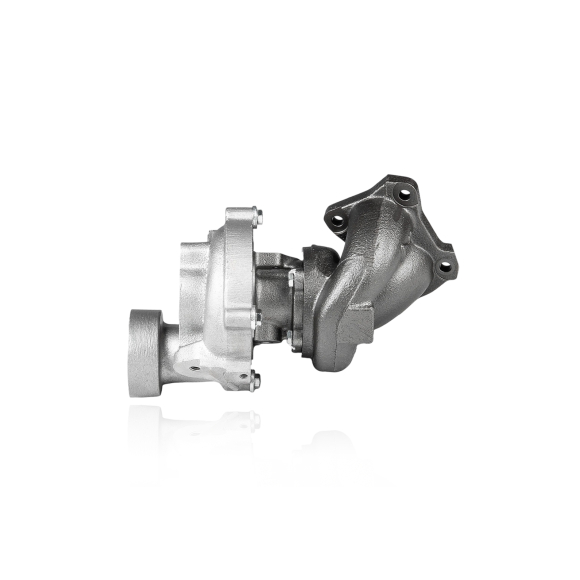 Turbo BMW série 5 Touring (E61) 535 d 272 CV [09/2004 - 12/2010] BORGWARNER (54399880045) - 54399700045