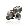Turbo BMW SERIE 4 F36 GRAN COUPE 435d 3.0D - 24V L6 BI-TURBO XDRIVE 313 cv [07/2014 - 12/2020] Borgwarner (54409980026) - 54409700010