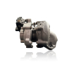 Turbo BMW SERIE 4 F32 COUPE 435d 3.0D - 24V L6 BI-TURBO XDRIVE 313 cv [11/2013 - 06/2020] Borgwarner (54409980026) - 5440 998 0026