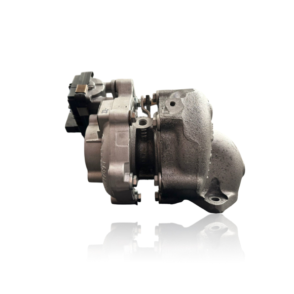 Turbo BMW SERIE 5 F10 535d 3.0D - 24V L6 BI-TURBO 313 cv [09/2011 - 10/2016] Borgwarner (54409980026) - 54409700010