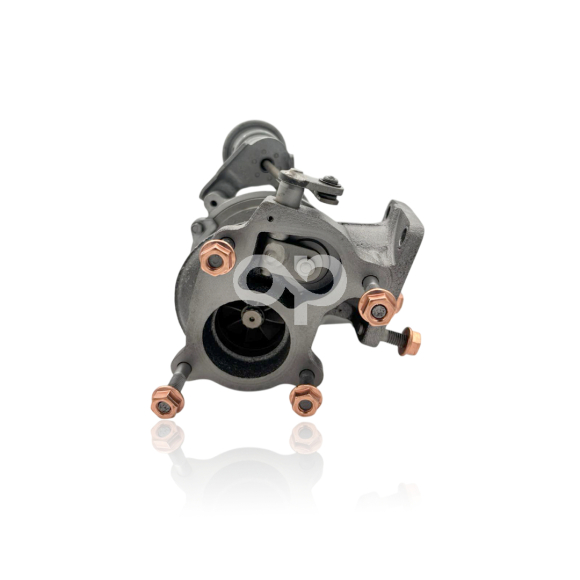 Turbo neuf VA80 AUTO-PLATINIUM - F400008