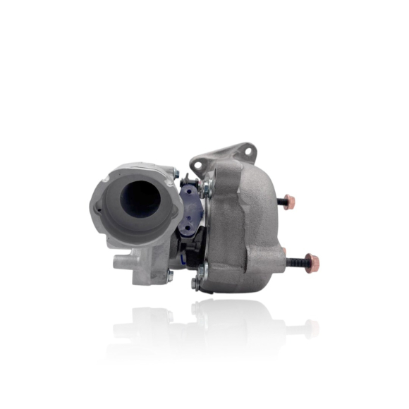 Turbo SKODA SUPERB 1 (3U4) 1.9 TDI 130 CV [12/2001 - 03/2008] GARRETT (717858-2009) - 401TN100151
