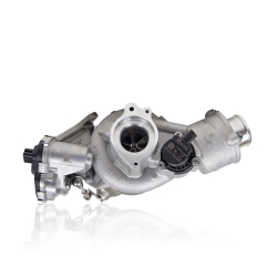Turbo AUDI Q5 - 2 2.0 50-TFSI E - 16V TURBO HYBRID QUATTRO 265 cv [02/2021 - Aujourd'hui] BMTS (06N145702B)
