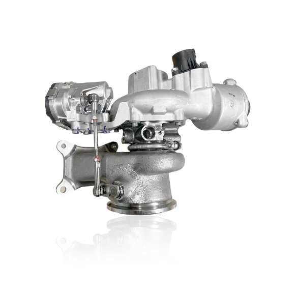 Turbo AUDI A6 - 5 AVANT 2.0 50-TFSI E - 16V TURBO HYBRID QUATTRO 265 cv [02/2021 - Aujourd'hui] BMTS (06N145702B) - 06N145702D