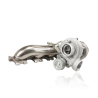 Turbo AUDI A6 C6 (4F2) RS6 quattro 580 CV [09/2008 - 08/2010] Ihi (07L145701J) - 07L145701J