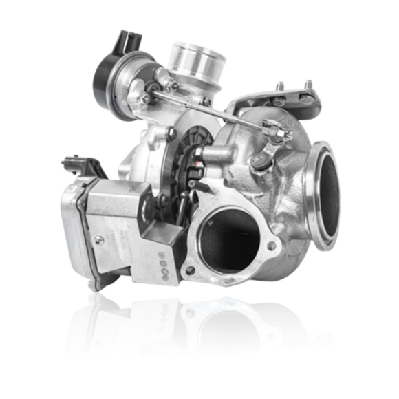Turbo PORSCHE BOXSTER 3 - 982 2.5i - 16V FLAT 4 TURBO S 350 cv [04/2016 - Aujourd'hui] BMTS (9A2.123.022.01) - 18559700019