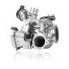 Turbo PORSCHE BOXSTER 3 - 982 2.5i - 16V FLAT 4 TURBO S 350 cv [04/2016 - Aujourd'hui] BMTS (9A2.123.022.01) - 18559700006