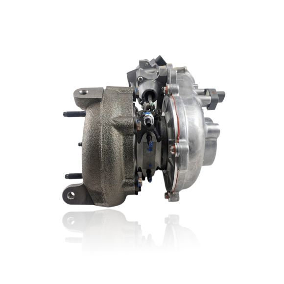 Turbo TOYOTA LAND CRUISER PRADO  3.0 D-4D 166 CV [07/2004 - 08/2009] IHI (9B007) - 17201-30011