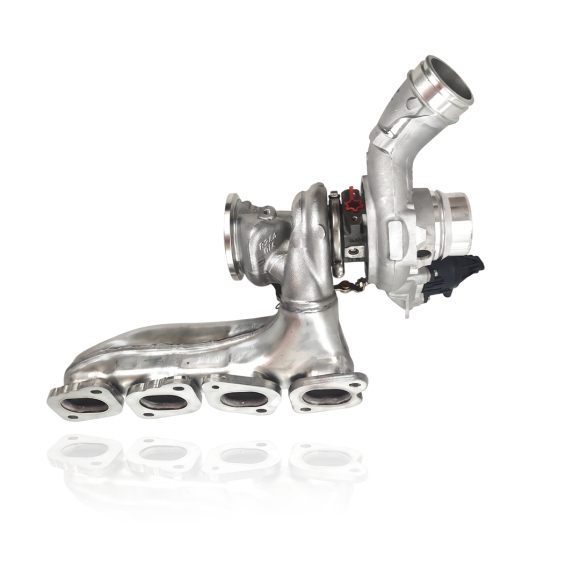 Turbo MERCEDES CLASSE C 205 200 EQ BOOST 1.5i - 16V TURBO HYBRID 184 cv [04/2018 - 06/2021] (9V122)