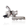 Turbo MERCEDES CLASSE C 205 180 1.5i - 16V TURBO 156 cv [06/2019 - 04/2023]  (9V122) - 9V122