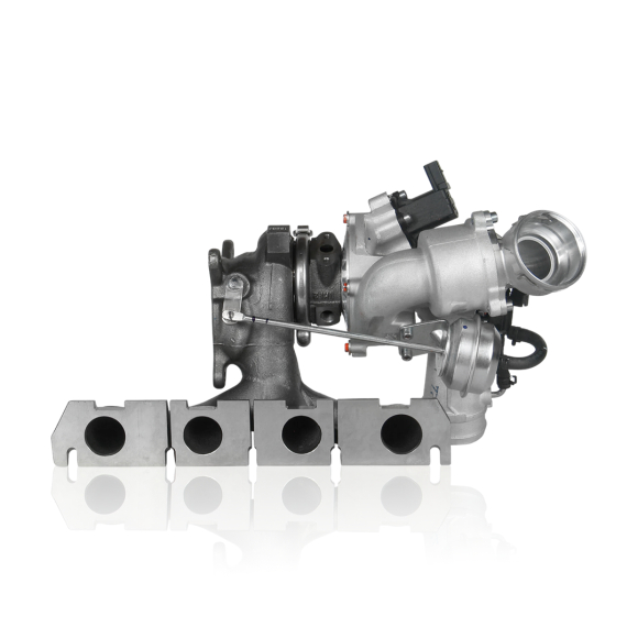 Turbo VOLKSWAGEN PASSAT ALLTRACK B7 (365) 2.0 TSI 4motion 210 CV [01/2012 - 12/2014] BORGWARNER (9VA13) - 53039880290