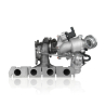 Turbo VOLKSWAGEN PASSAT ALLTRACK B7 (365) 2.0 TSI 4motion 210 CV [01/2012 - 12/2014] BORGWARNER (9VA13) - 53039700290