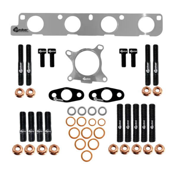 Turbo VOLKSWAGEN PASSAT ALLTRACK B7 (365) 2.0 TSI 4motion 210 CV [01/2012 - 12/2014] BORGWARNER (9VA13) - 5303-970-0290